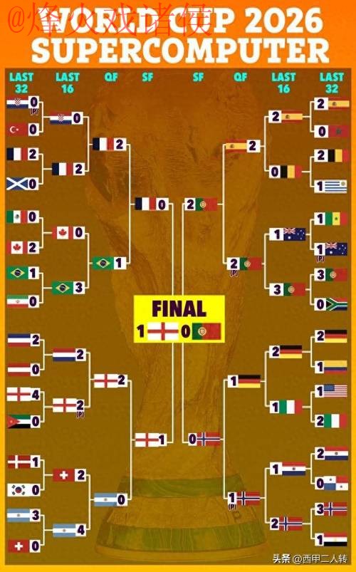 世界杯预测高清热门 世界杯预测高清热门