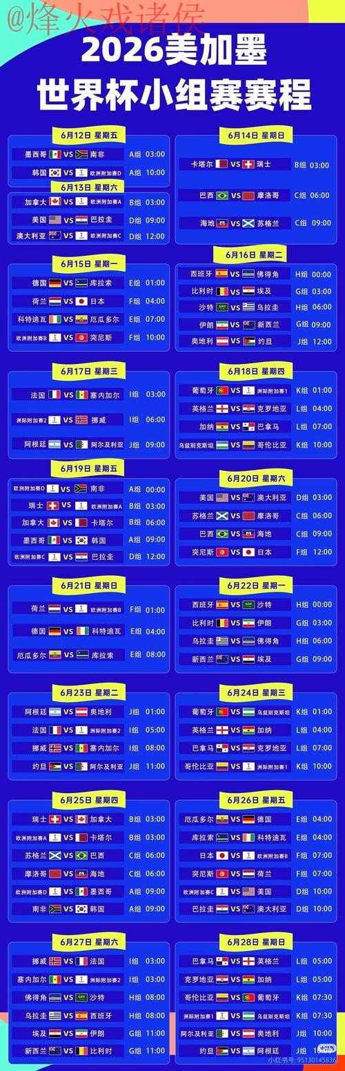 2026世界杯直播软件最新网址